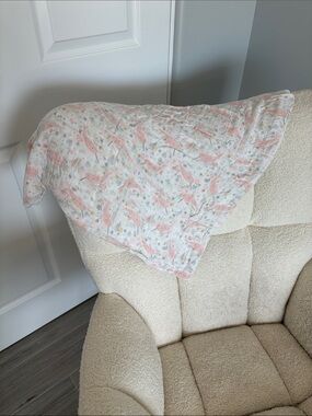 Angel Dear Muslin Baby Swaddle Blanket